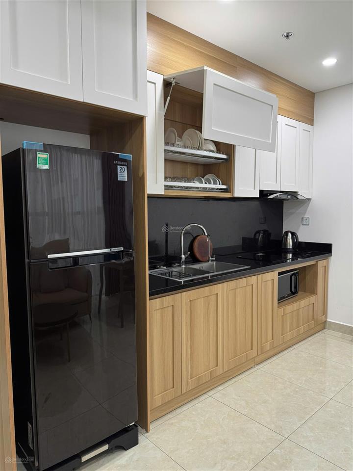 Cho thuê căn hộ 1 ngủ 55m2 tại tòa ct1 full nội thất giá chỉ 10tr