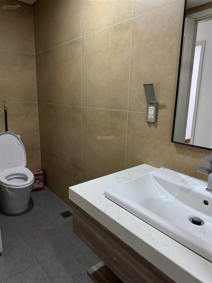 Cho thuê căn hộ 1 ngủ 55m2 tại tòa ct1 full nội thất giá chỉ 10tr