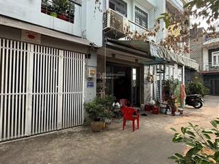 Cần bán nhà shr ngã tư ga thạnh lộc 14  80m2  kề bên gò vấp