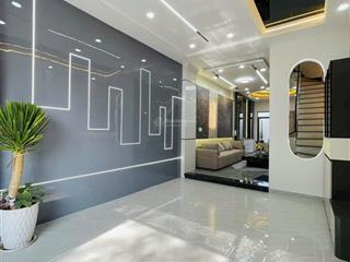 Bán nhà riêng an phú đông quận 12 kề gò vấp  6,4 tỷ, 60m2 hàng hiếm