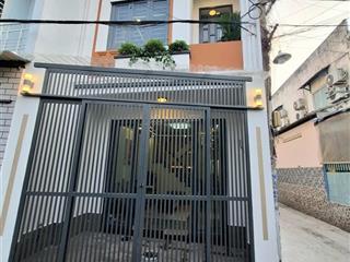 Bán nhà riêng tại đường hà huy giáp, thạnh lộc, quận 12, tp.hcm, 4,2 tỷ, 60m2