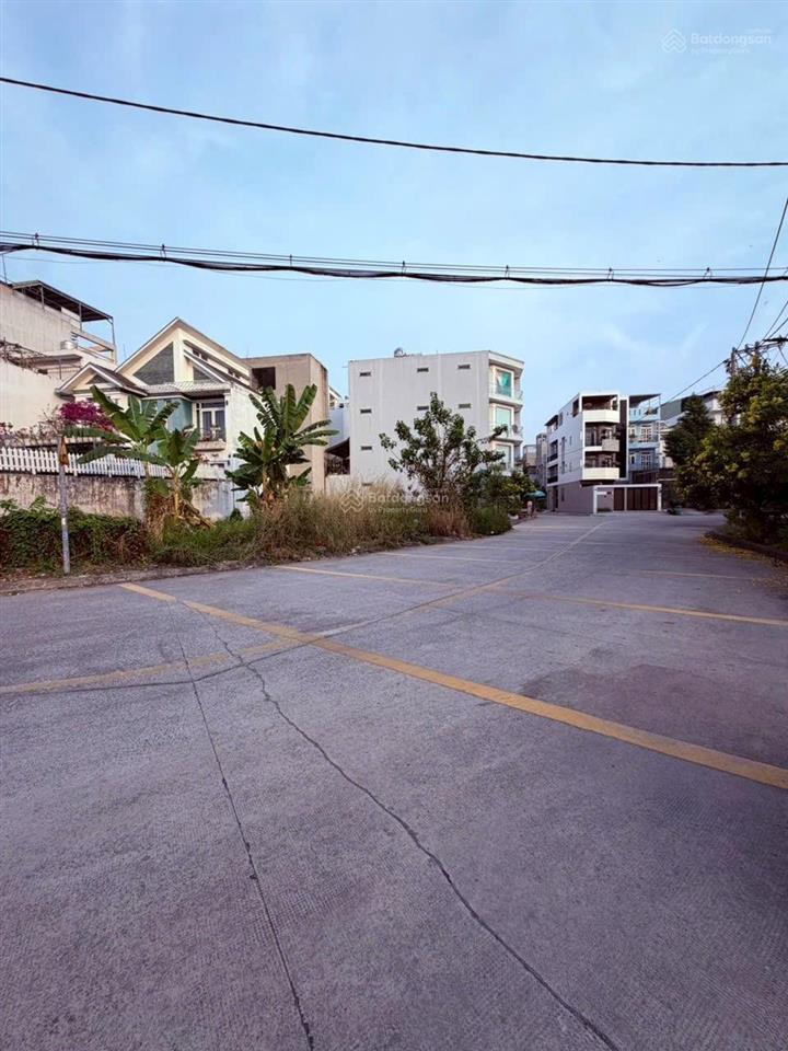 Bán đất tại hà huy giáp, 9,5 tỷ, 305 m2, đẹp, nhiều tiện ích, q12, hcm