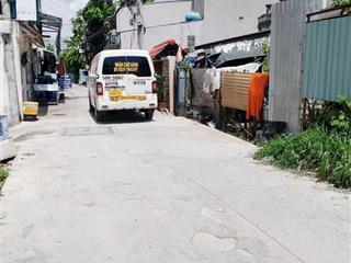 Cần bán đất góc 2 mặt tiền sông sài gòn ngang 5.5m dài 25m.