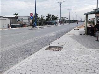 Chủ ngộp ngân hàng bán rẻ lô đất mặt tiền lương văn nho giá chỉ 55tr/m2. đối diện cây xăng, chợ