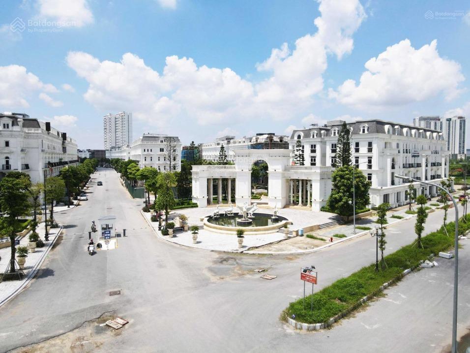 Chính chủ cần shophouse louis city đại mỗ đường lê giản