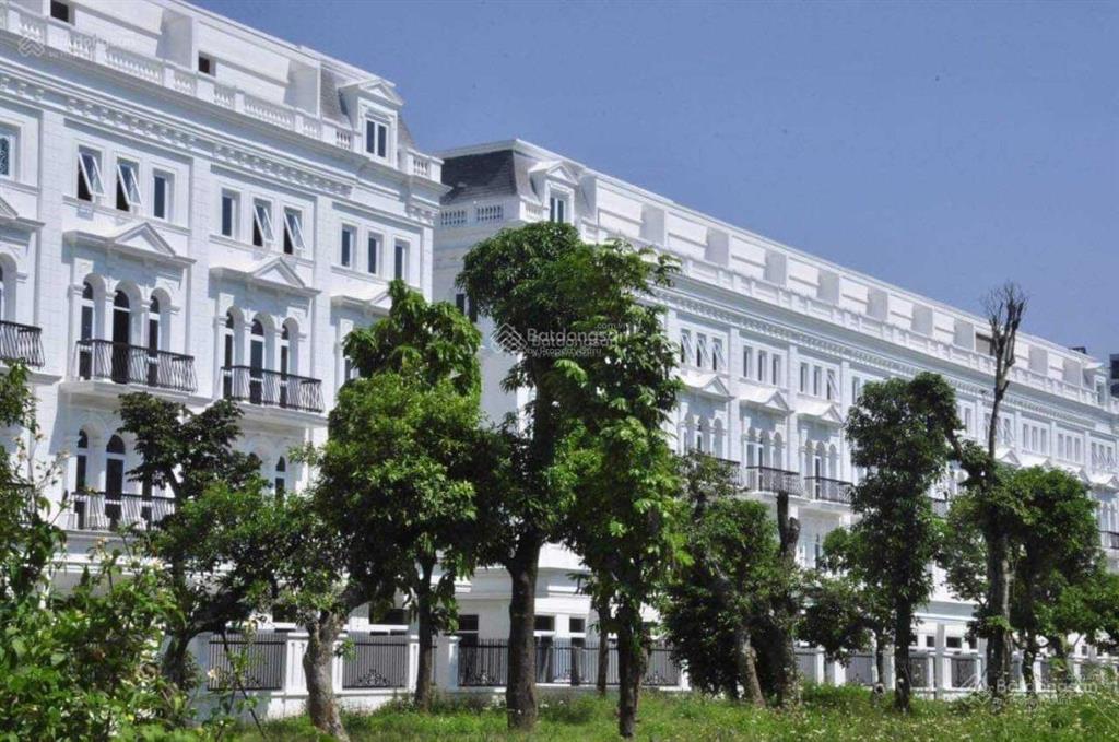Chính chủ cần shophouse louis city đại mỗ đường lê giản