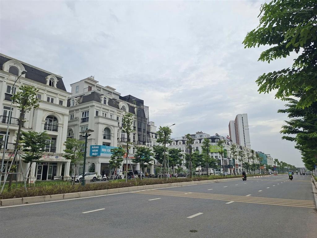 Chính chủ bán shophouse louis city đại mỗ