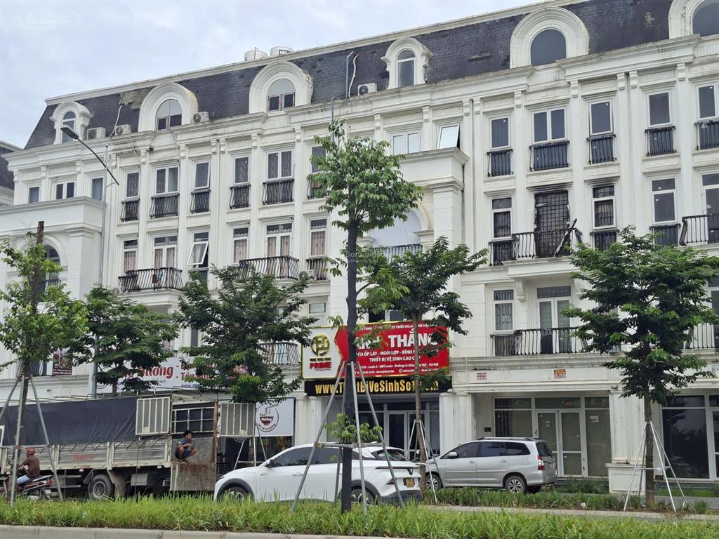 Chính chủ bán shophouse louis city đại mỗ
