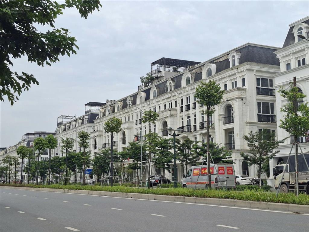 Chính chủ bán shophouse louis city đại mỗ