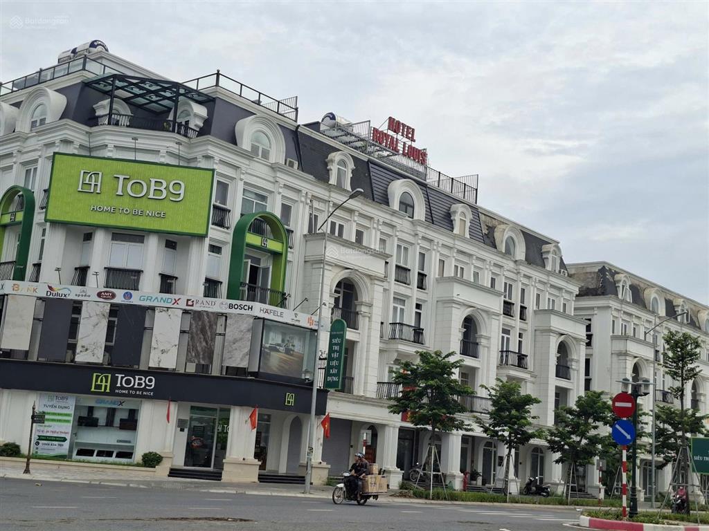 Chính chủ bán shophouse louis city đại mỗ