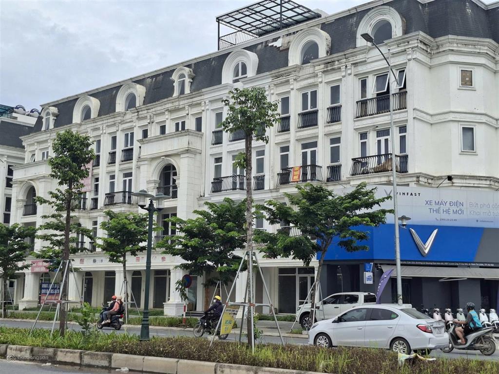 Chính chủ bán shophouse louis city đại mỗ