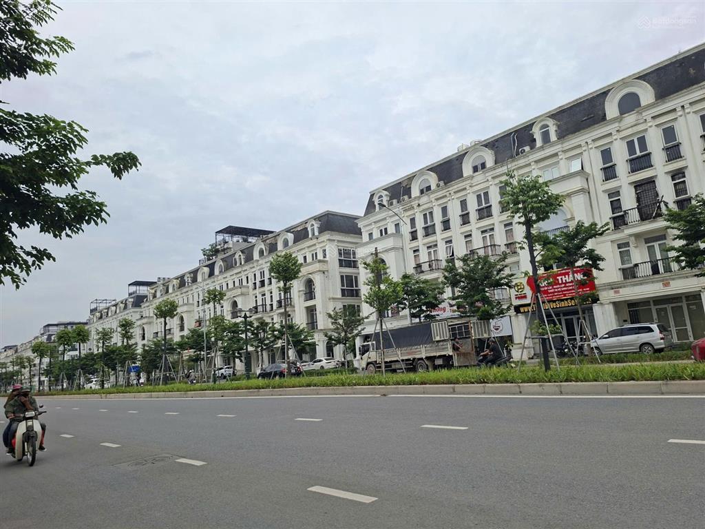 Chính chủ bán shophouse louis city đại mỗ