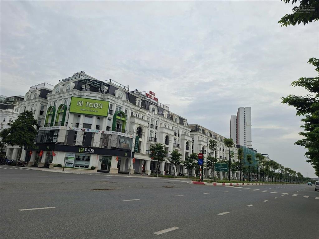 Chính chủ bán shophouse louis city đại mỗ