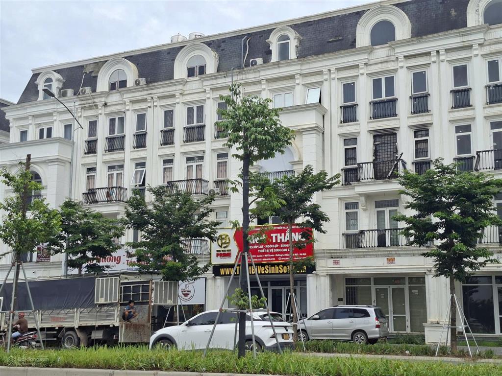 Chính chủ bán shophouse louis city đại mỗ