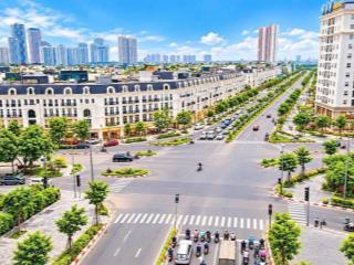 Chính chủ bán shophouse louis city đại mỗ l3 mặt đường lê giản (lê quang đạo) cũ