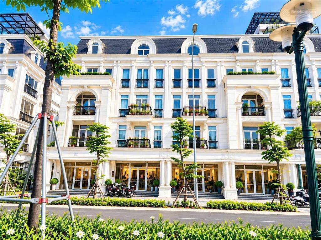 Chính chủ bán shophouse louis city đại mỗ l3 mặt đường lê giản (lê quang đạo) cũ