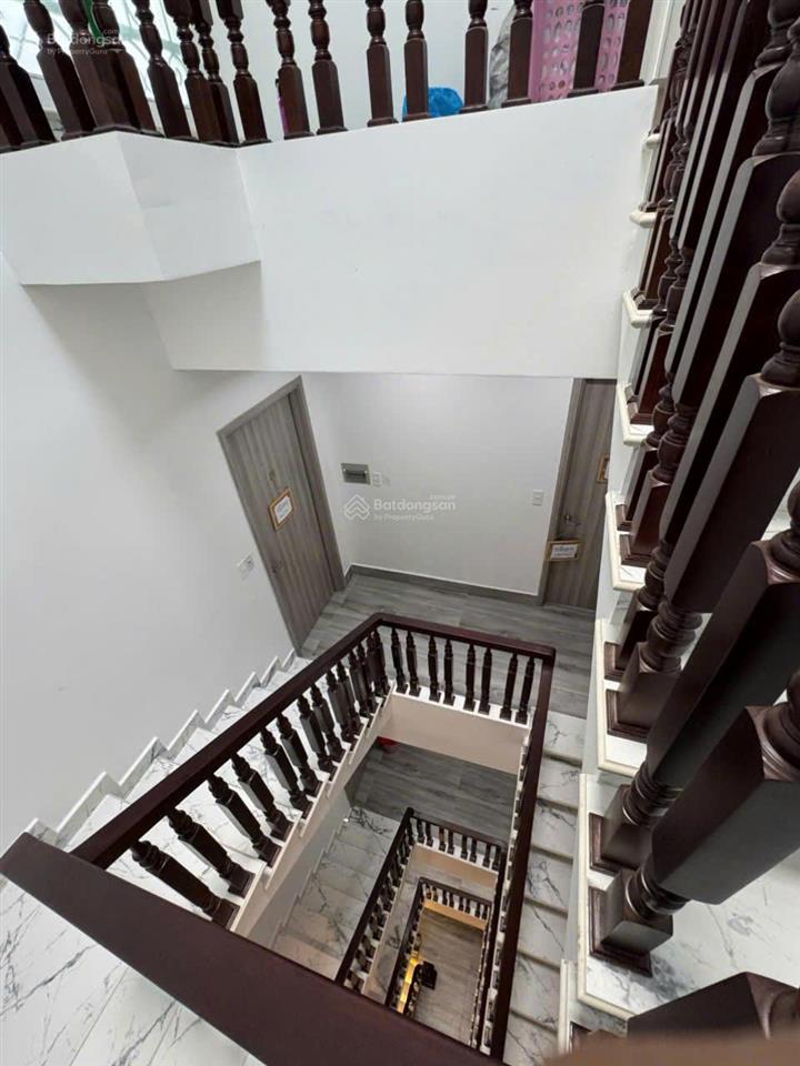 Bán nhà mặt tiền villa cư xá lữ gia, p15, q11, 6 x 15m, 4 lầu nhà cực đẹp, 26 tỷ tl