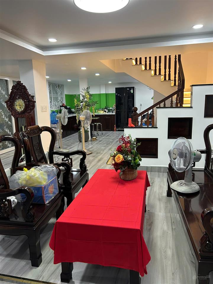 Bán nhà mặt tiền villa cư xá lữ gia, p15, q11, 6 x 15m, 4 lầu nhà cực đẹp, 26 tỷ tl