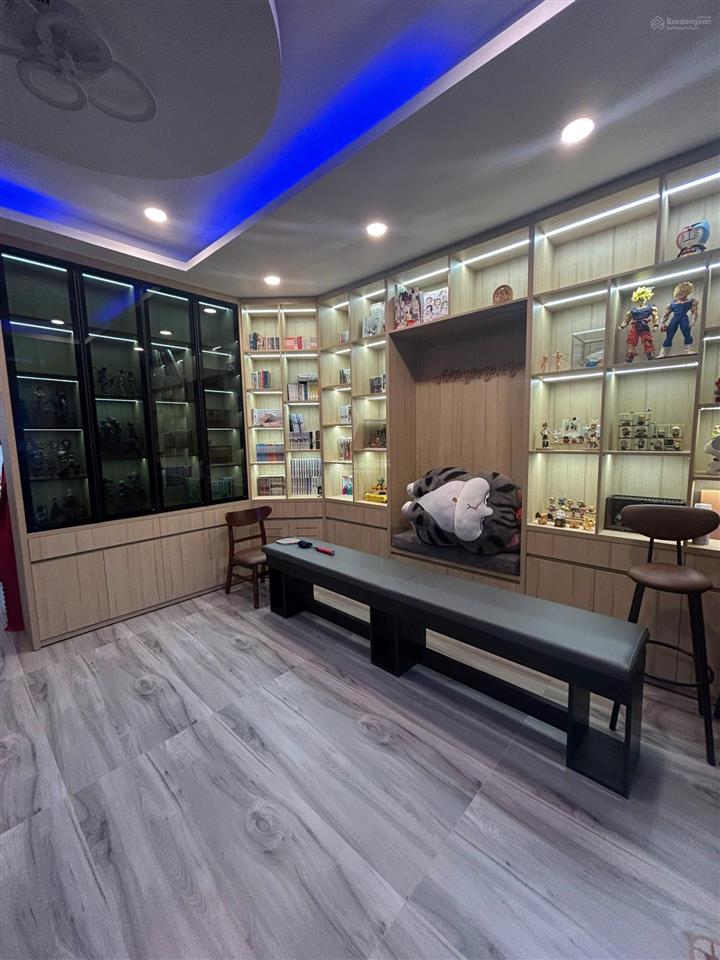 Bán nhà mặt tiền villa cư xá lữ gia, p15, q11, 6 x 15m, 4 lầu nhà cực đẹp, 26 tỷ tl