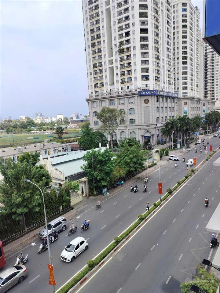 Bán nhà góc 2 mặt tiền cư xá lê đại hành, phường phú thọ, 12 x 15m, 3 lầu, 40 tỷ tl