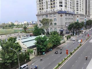 Bán nhà góc 2 mt cư xá lê đại hành , phường phú thọ , 11,5 x 15m , 3 lầu , 40 tỷ tl