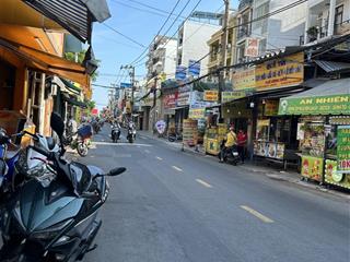 Bán nhà mặt tiền kinh doanh nguyễn thị nhỏ, p9, q. tân bình, (4,1m x 24m), 2 tầng, 21 tỷ tl