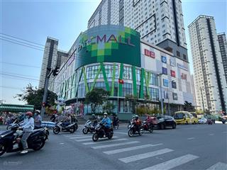 Bán nhà mặt tiền phạm thị tánh cách prac mall 300m , p4 , q8 , 4 x 20m , 13,5 ty tl