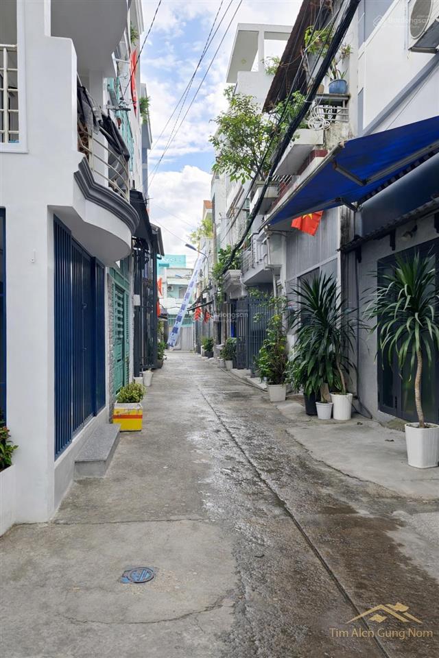 Bán nhà hxh số 449/25/7 hương lộ 2, phường bình trị đông, 4 x 11m, 2 tầng, 5,1 tỷ tl