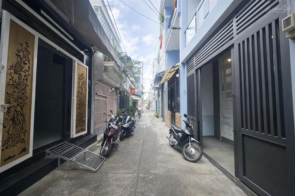 Bán nhà hxh số 449/25/7 hương lộ 2, phường bình trị đông, 4 x 11m, 2 tầng, 5,1 tỷ tl