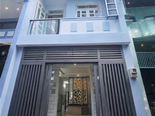 Bán nhà hxh số 449/25/7 hương lộ 2, phường bình trị đông, 4 x 10,5m, 2 tầng, 5 tỷ thương lượng