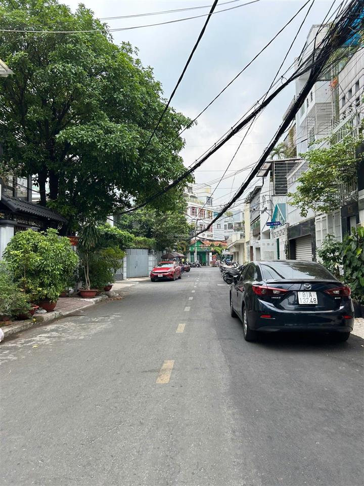 Bán nhà biệt thự mặt tiền đường cư xá lữ gia , q,11 , 11.5m x 20m , 3 tầng , 80 tỷ tl