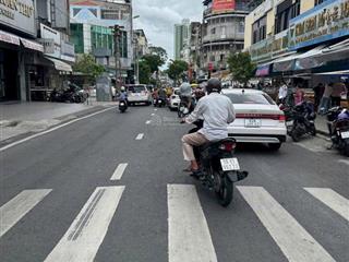 Cho thuê nhà mặt tiền phó cơ điều  trần quý , quân 11 , 5,2m x 23m , 3 tầng , 38 tr/thang