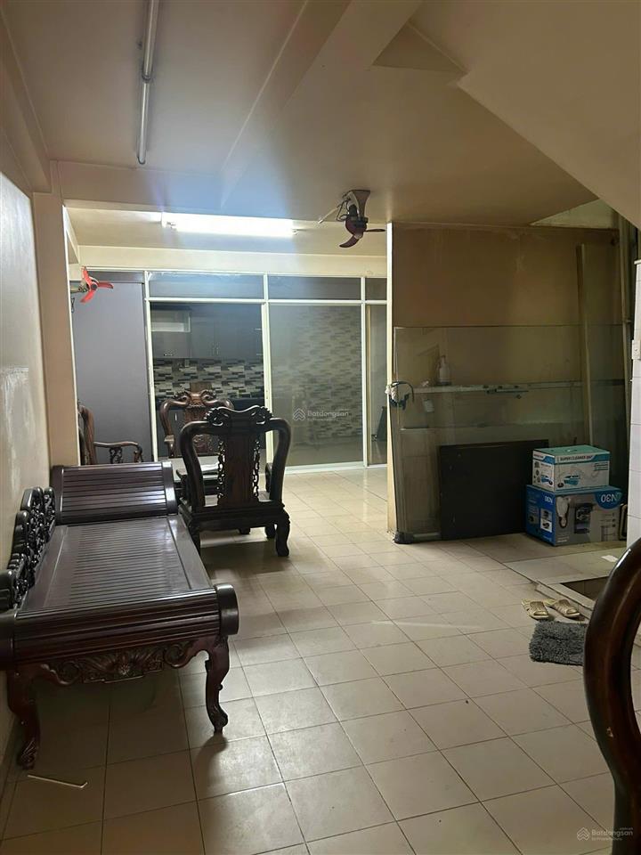 Cho thuê nhà mặt tiền phó cơ điều  trần quý, quân 11, 5,2m x 23m, 3 tầng, 38 triệu tl