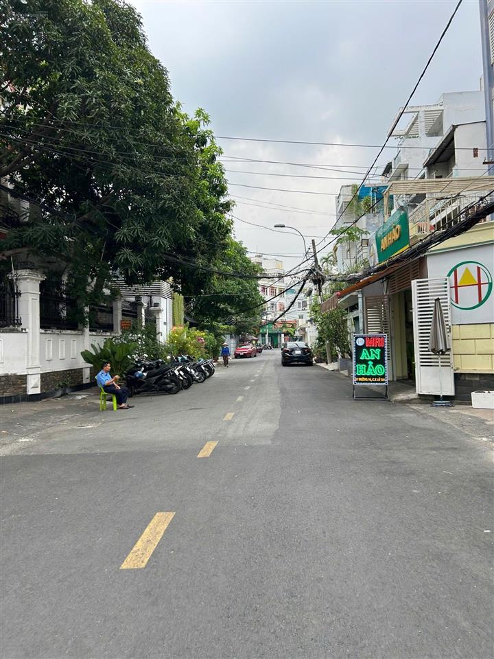 Nhà mặt tiền cư xá lữ gia , p.15, q11, 8 x 24m, nở hậu 10m, 220m, 3 lầu, 42 tỷ tl