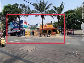 Bán gấp lô góc 12 bình phú, phường 11, quận 6  diện tích công nhận ( 25 x 30m) 670m2