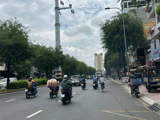 Bán nhà mtkd đường hồng bàng, p.16, quận 11, (9,2m x 24m) 219m2, 3 lầu, 60 tỷ , 0902 998 ***