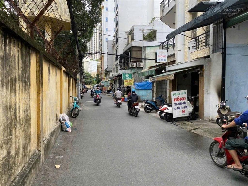 Bán nhà hẻm 392 cao thắng, p12, q10, ngang 6,8 x 19m, trệt lầu, giá 24,5 tỷ tl