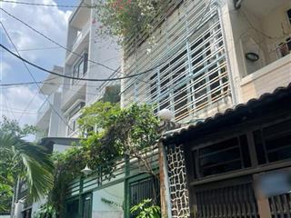 Bán nhà hẻm hoà bình , p5 , quận 11 , 5,4m x 21m , 103m2 , 3 tầng , giá 12 tỷ tl