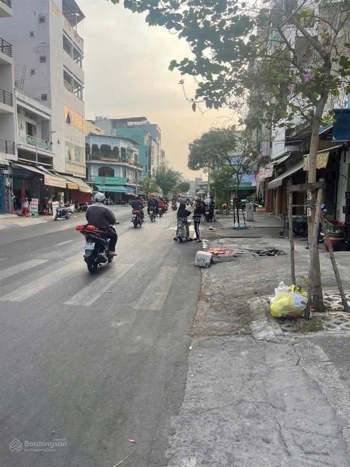 Bán nhà mặt tiền trần quý  tạ uyên, phường minh phụng, 5 x 20m, trệt lầu, 26 tỷ tl