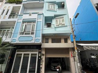 Bán nhà cư xá lữ gia, phường phú thọ, 4 x 14m, 5 tầng, 16 tỷ tl