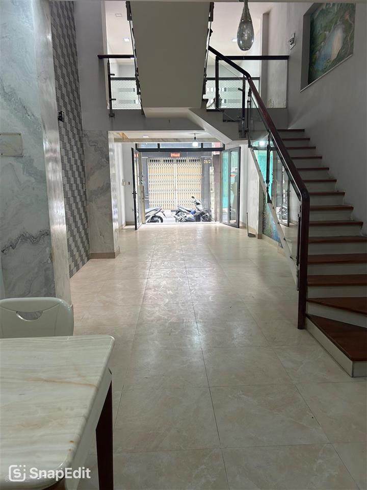 Bán nhà cư xa lữ gia  lý thường kiệt , p.15 , quận 11 , 4 x 16m , 4 tầng , 14 tỷ thương lượng