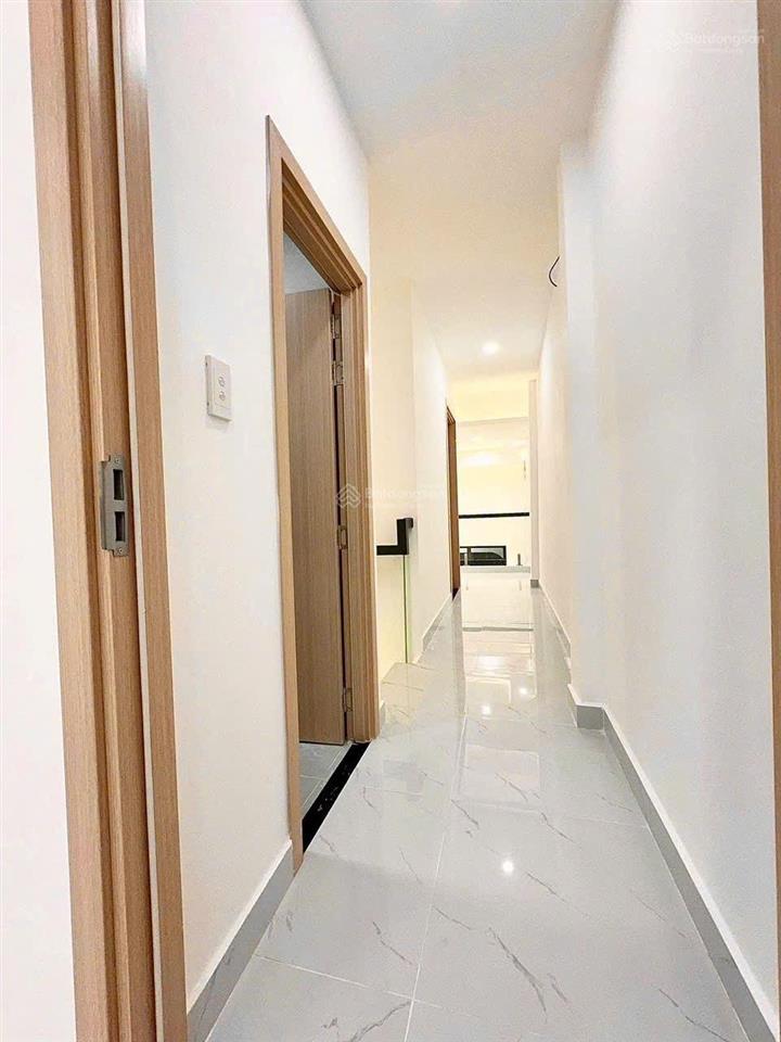 Nhà đẹp tân phú 2 tầng 3pn full nội thất vào ở ngay