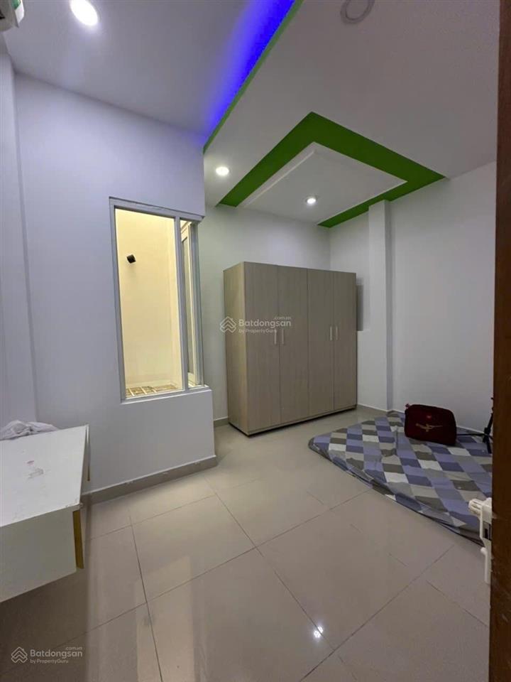 Hẻm xe hơi thông ao đôi  diện tích công nhận 62m2  2 tầng  tặng full nội thất  chỉ 5,1 tỷ
