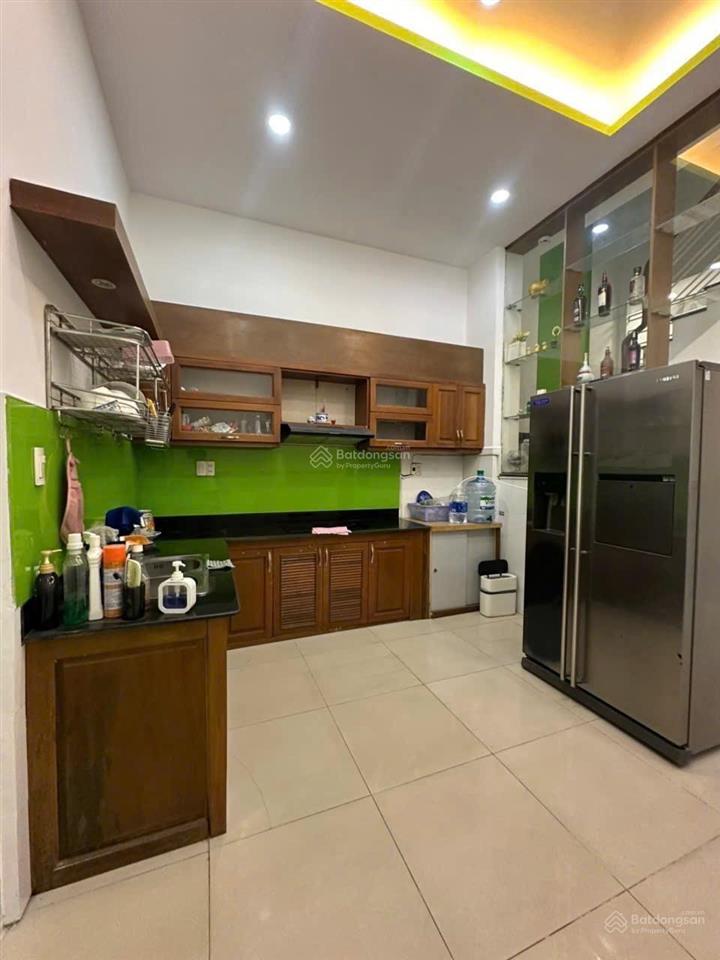 Hẻm xe hơi thông ao đôi  diện tích công nhận 62m2  2 tầng  tặng full nội thất  chỉ 5,1 tỷ