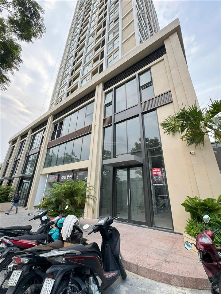 Cho thuê khối đế panoma, đối diện 01 phạm hữu kính, ngũ hành sơn, đà nẵng