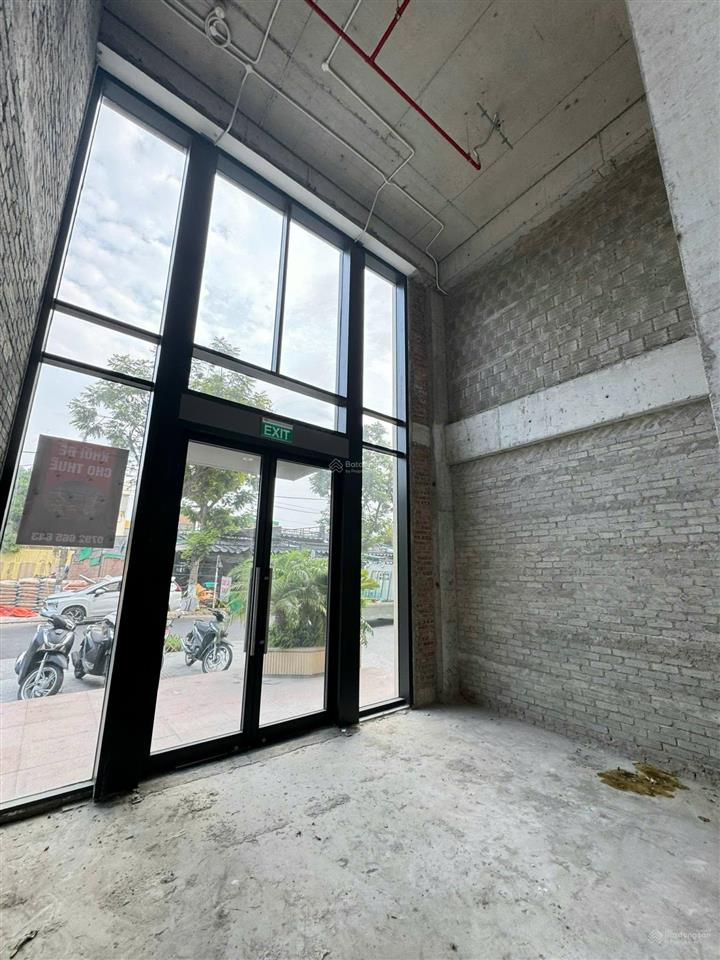 Cho thuê khối đế panoma, đối diện 01 phạm hữu kính, ngũ hành sơn, đà nẵng