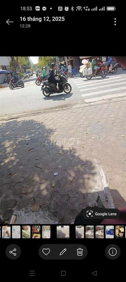 cho thuê mặt bằng buổi chiều tối khuya