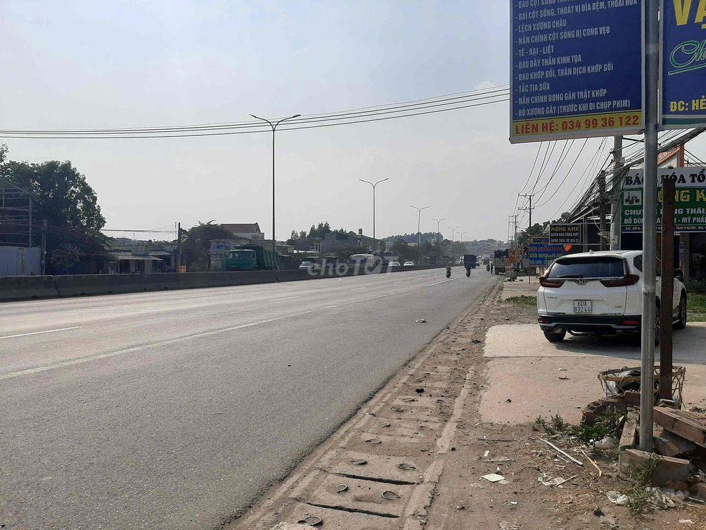 BÁN NHÀ ĐẤT  MT QL51  Long Hưng - Đồng Nai