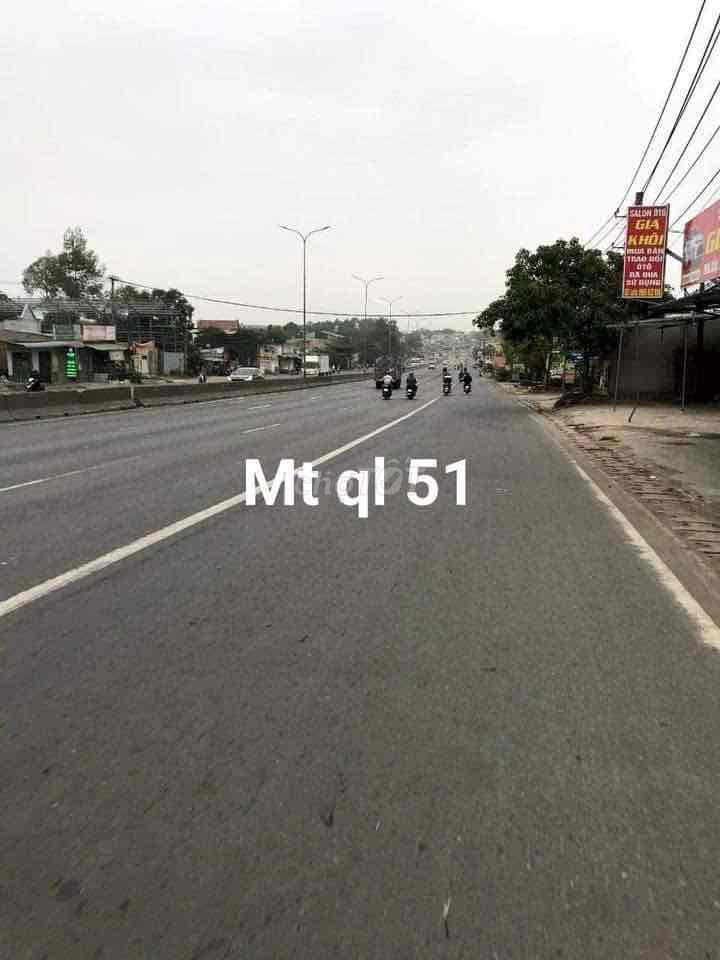 BÁN NHÀ ĐẤT  MT QL51  Long Hưng - Đồng Nai