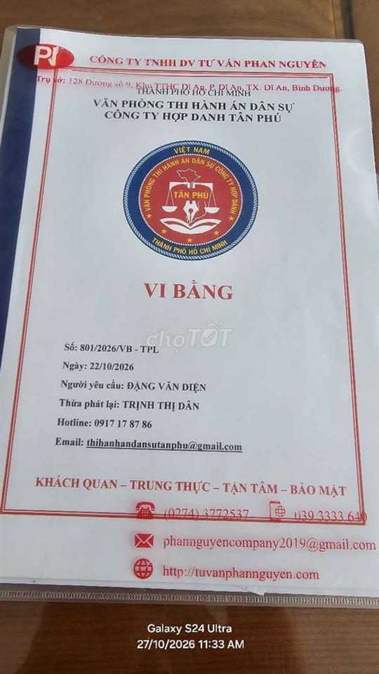 bán nhà trả góp hoặc trả thẳng